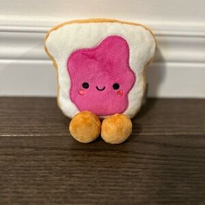 Hallmark Toast & Jam Plush